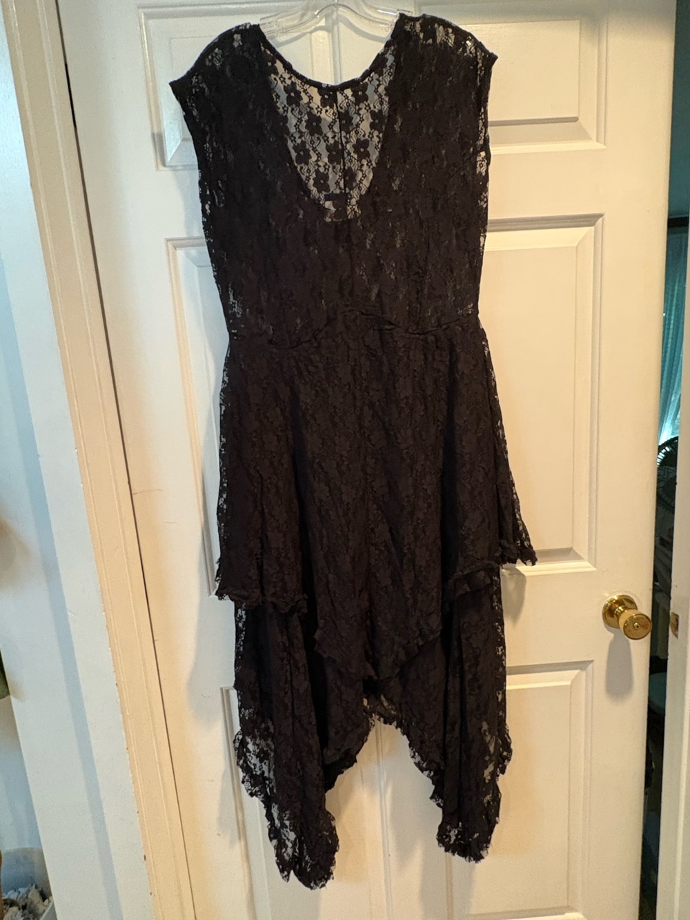 Stevie Witch Dress NIB in Black XXL - Picture 4 of 15